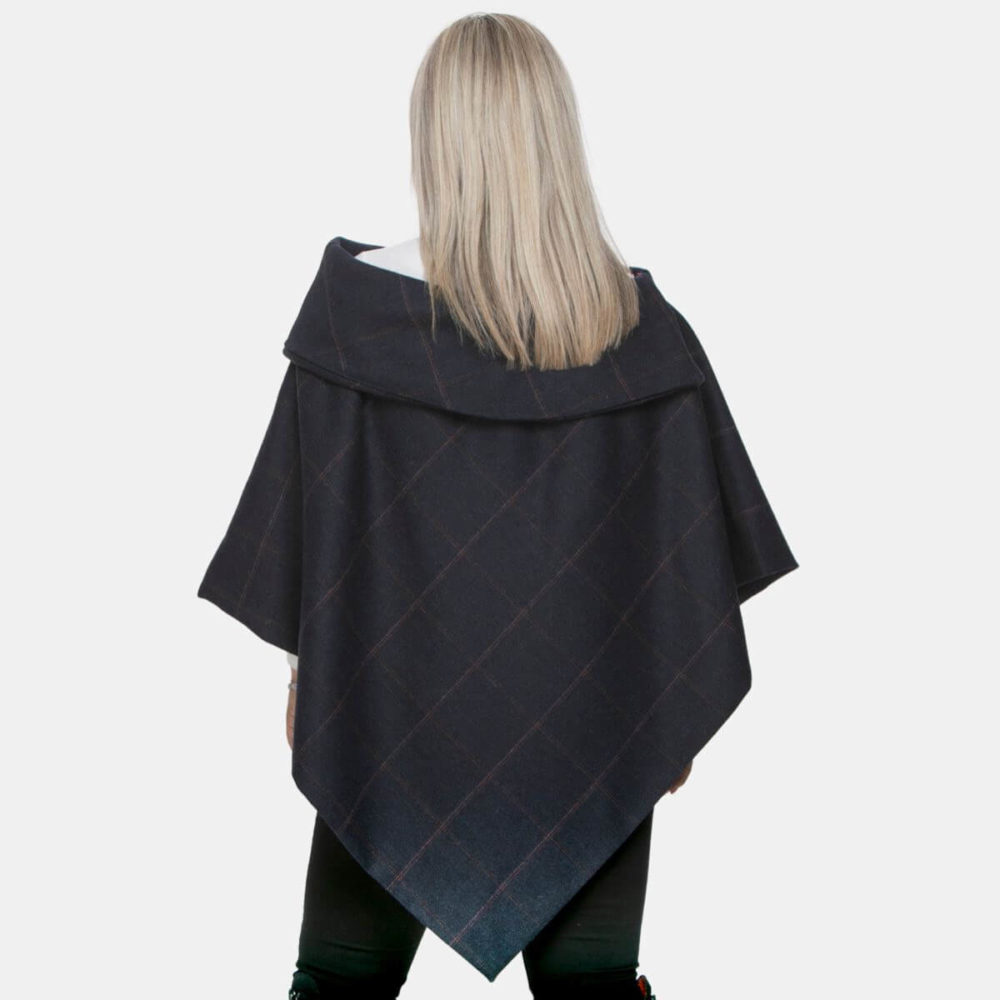 Eleanor Tweed Collar Regular Eleanor Tweed Collar Regular