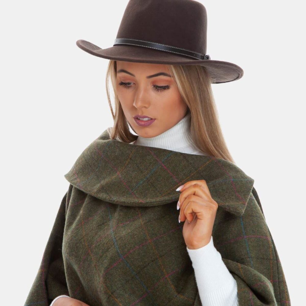 Georgina Tweed Collar Regular Georgina Tweed Collar Regular