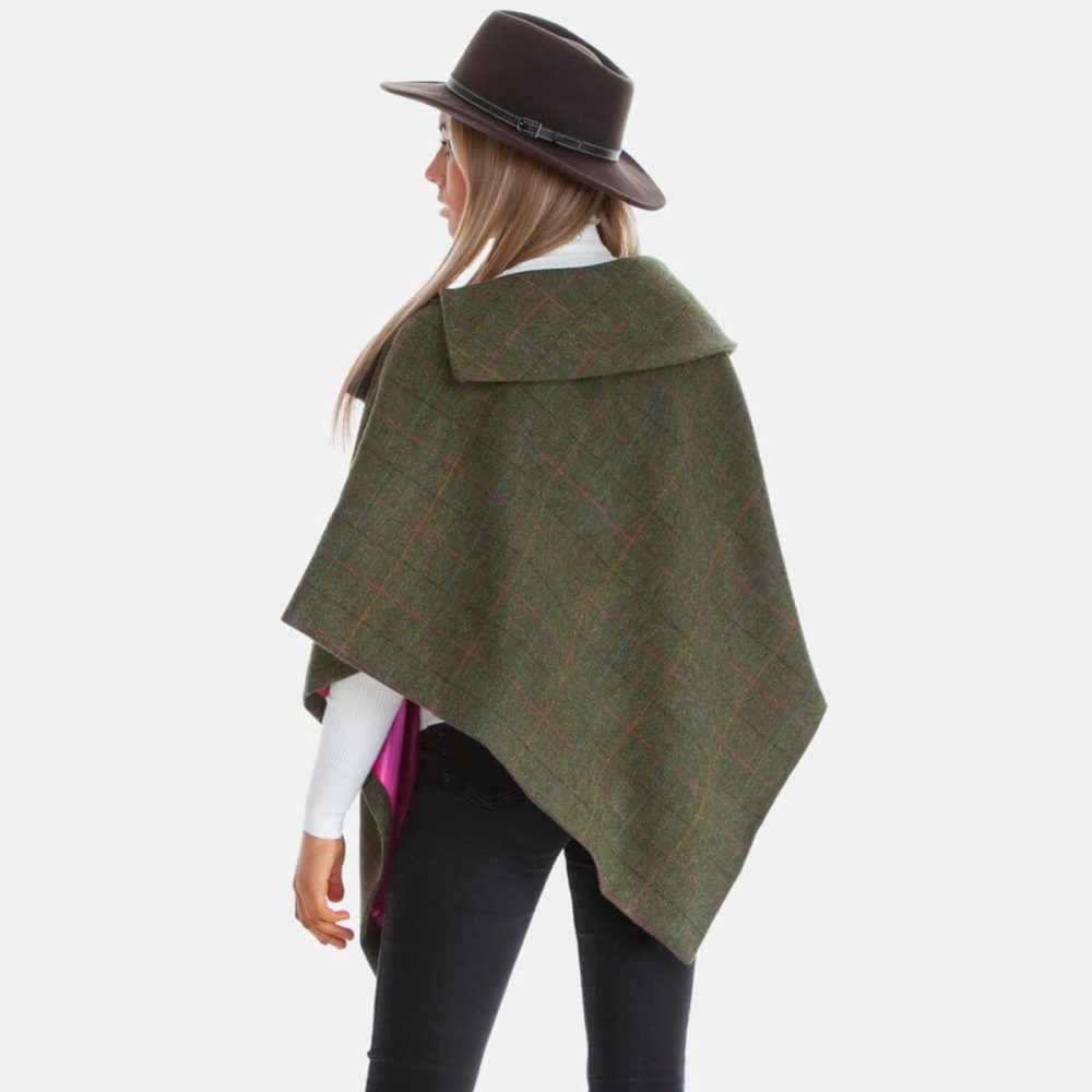 Georgina Tweed Collar Regular Georgina Tweed Collar Regular