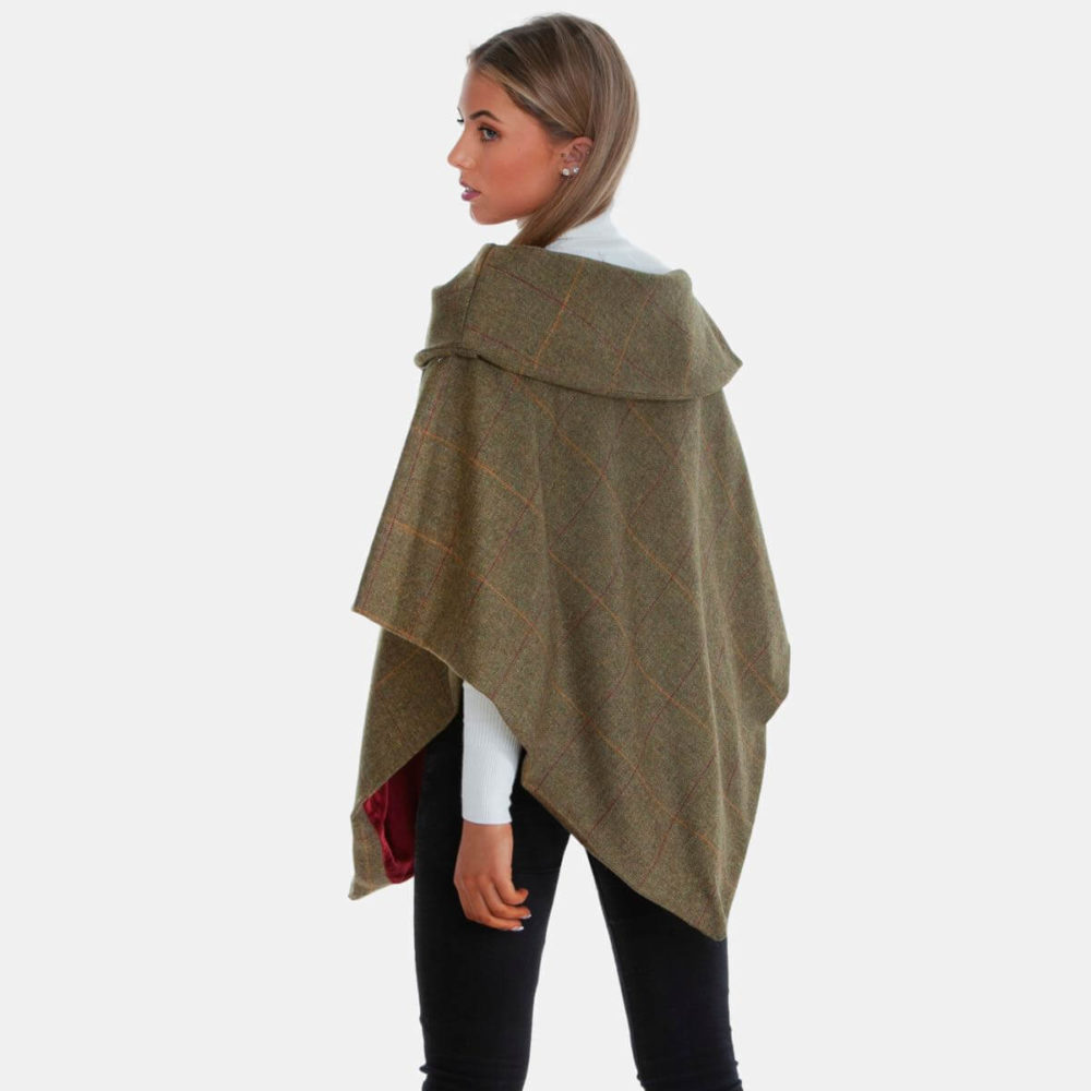 Megan Tweed Collar Regular Megan Tweed Collar Regular