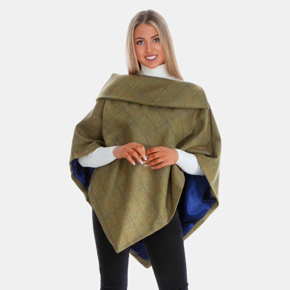 Melissa Tweed Collar Regular Melissa Tweed Collar Regular