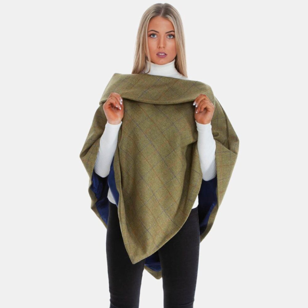 Melissa Tweed Collar Regular Melissa Tweed Collar Regular