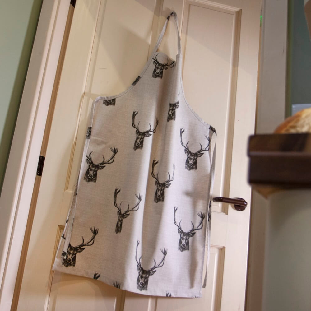 Stanley Stag Adult Apron