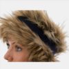 Vivienne Tweed Headband