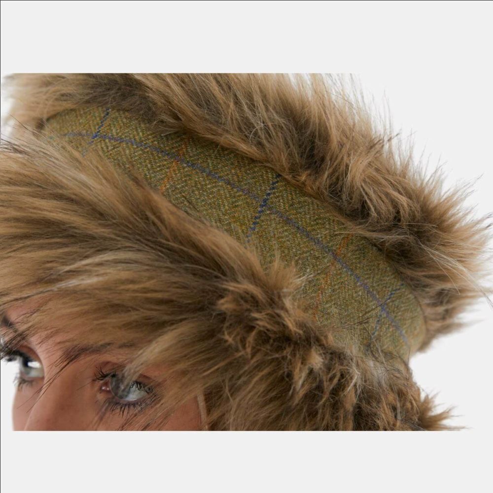 Melissa Tweed Headband