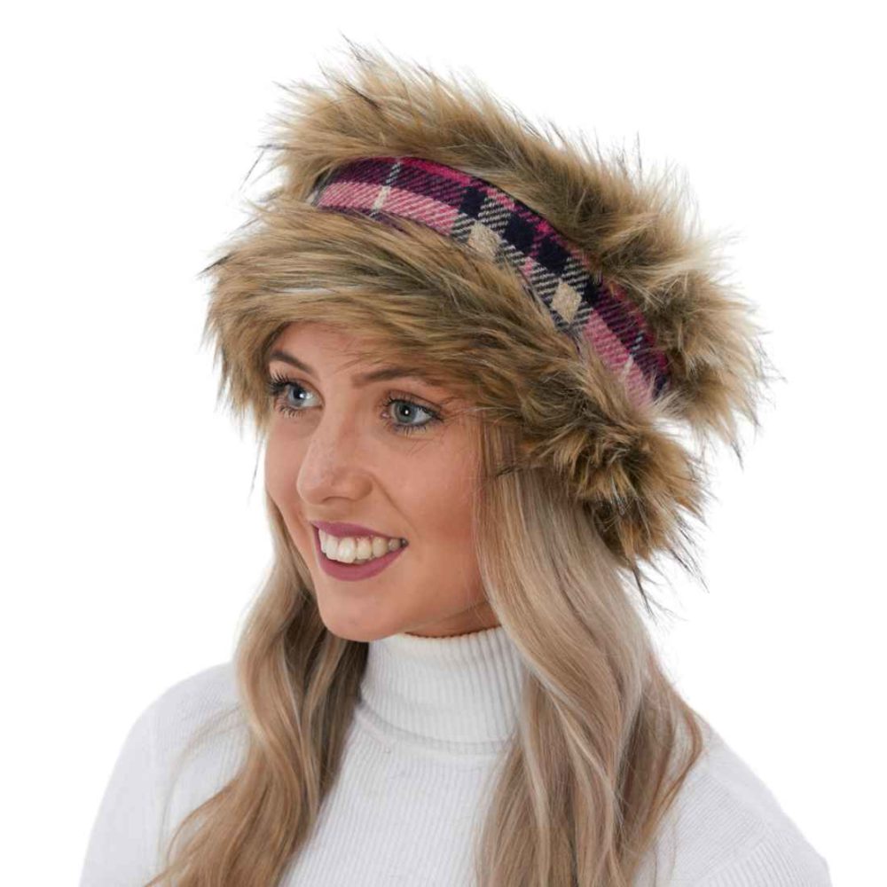 Marlee Tweed HB Marlee Tweed Headband