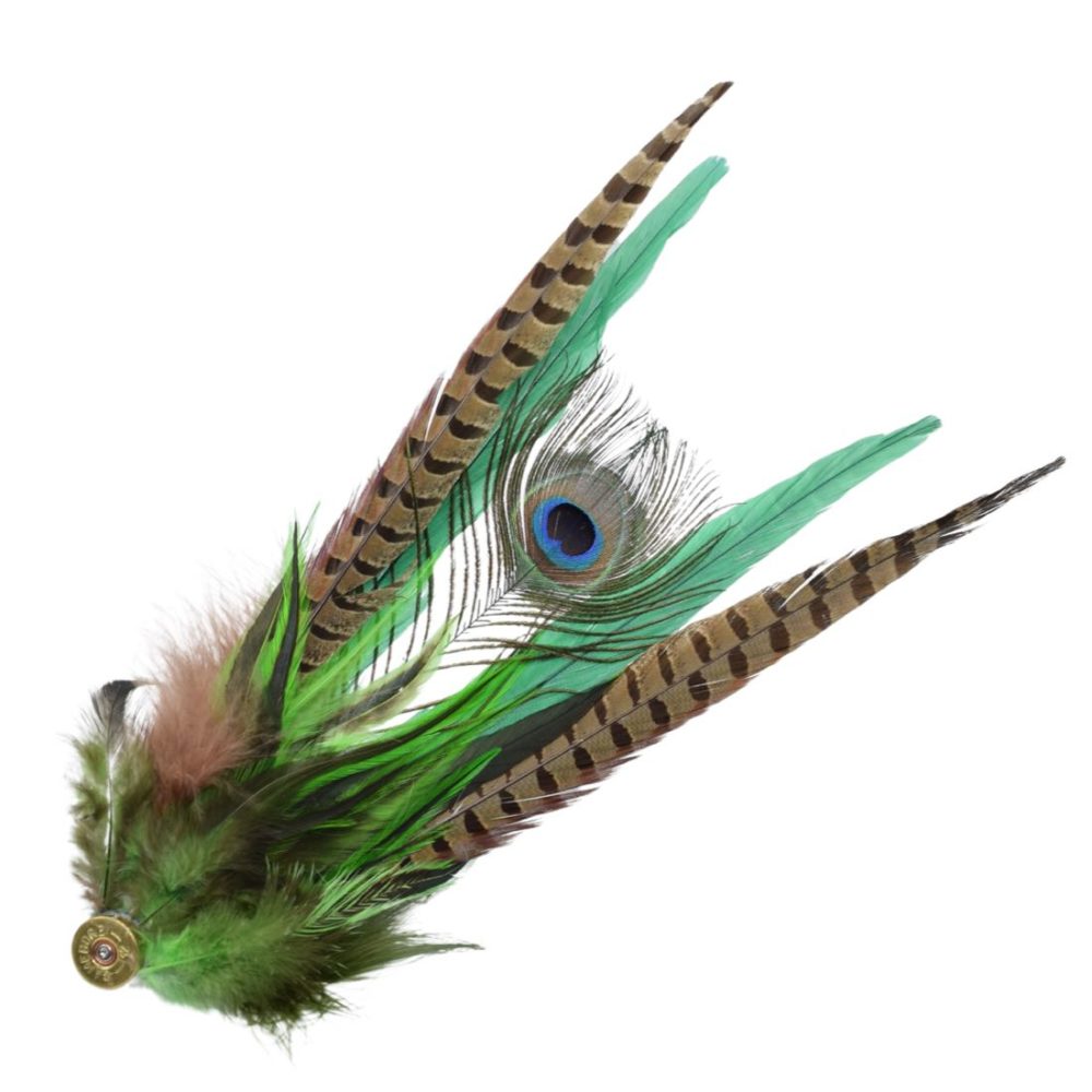 Josie Feather Brooch