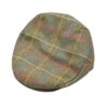 037 A Stratford Tweed Unisex Flat Cap