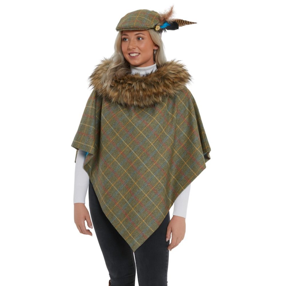 Stratford Regular Cape Poncho