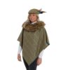 Stratford Regular Cape Poncho