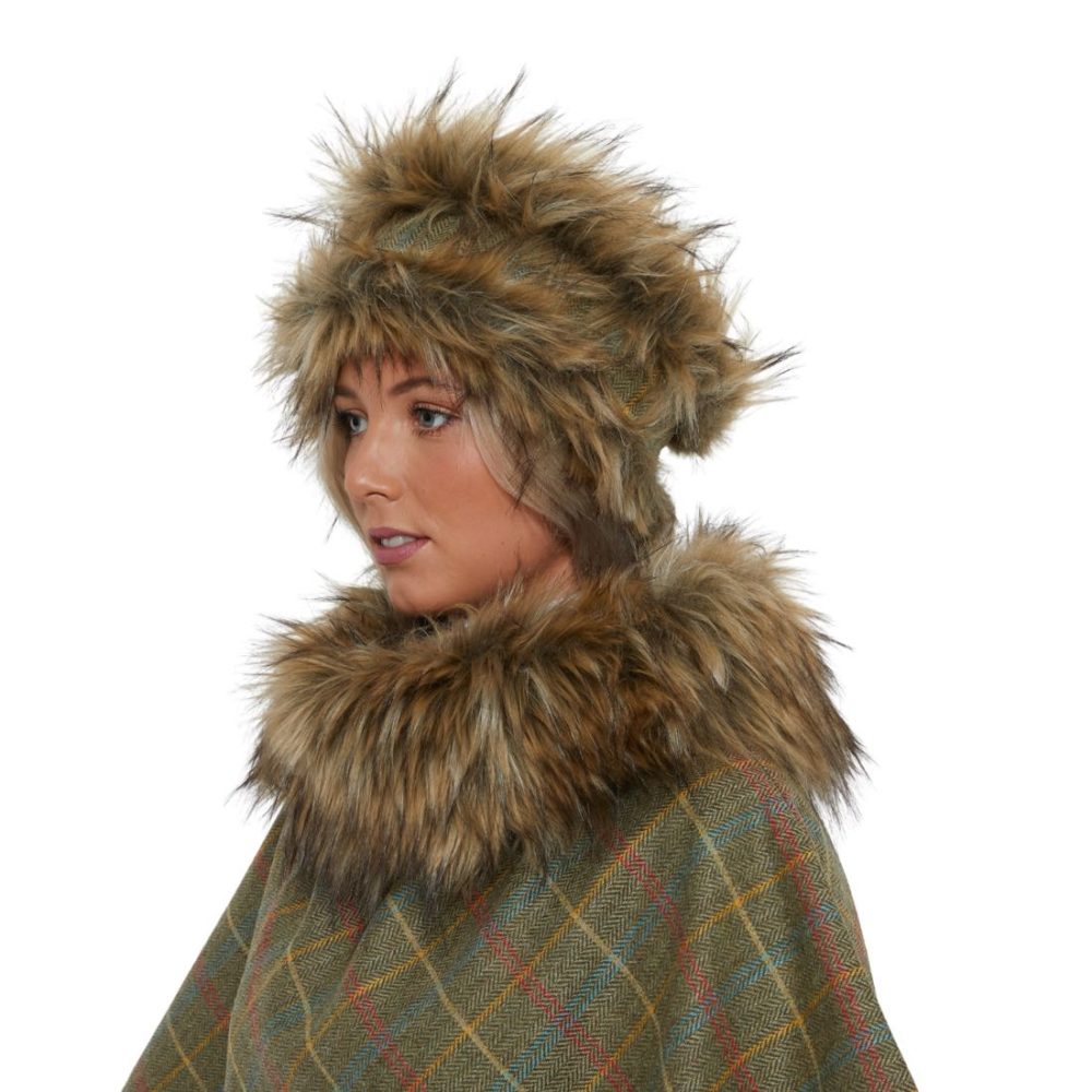 Stratford Tweed Headband