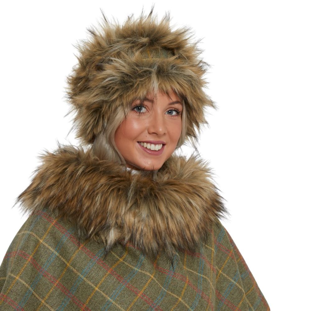 Stratford Tweed Headband