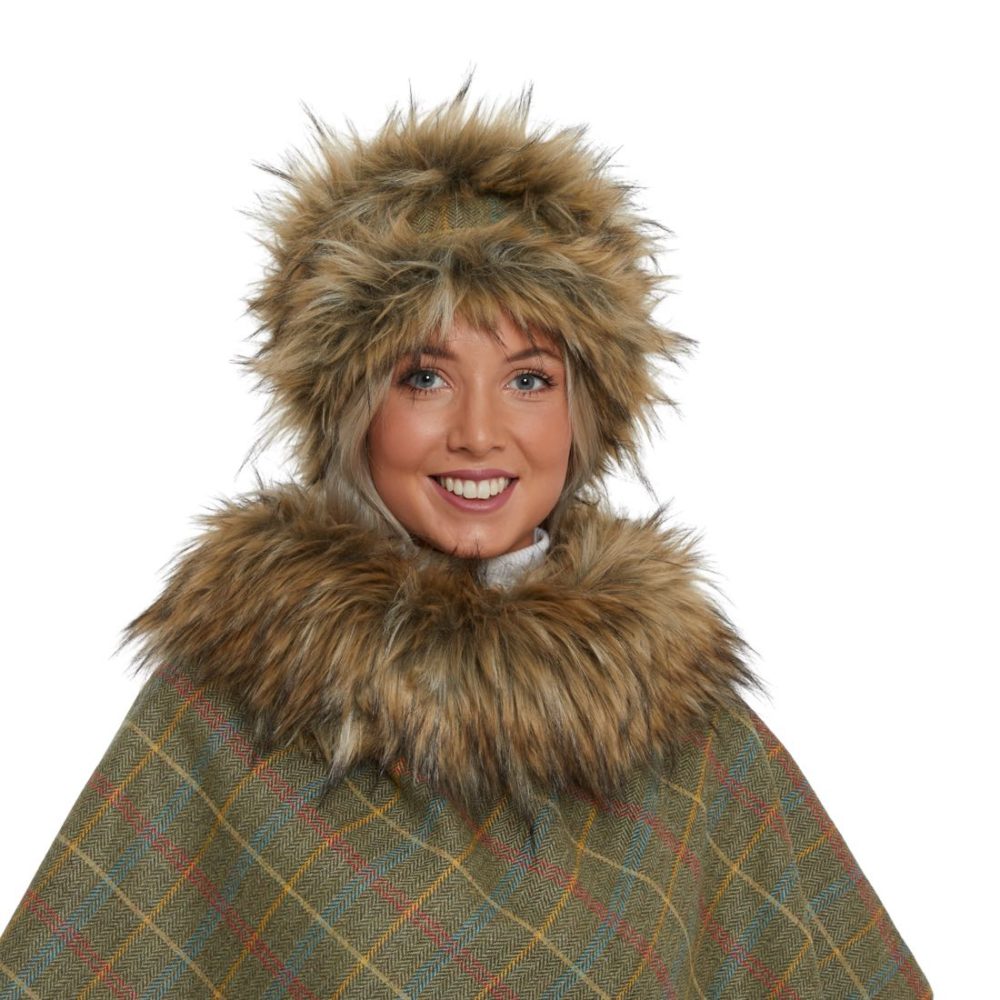 Stratford Tweed Headband