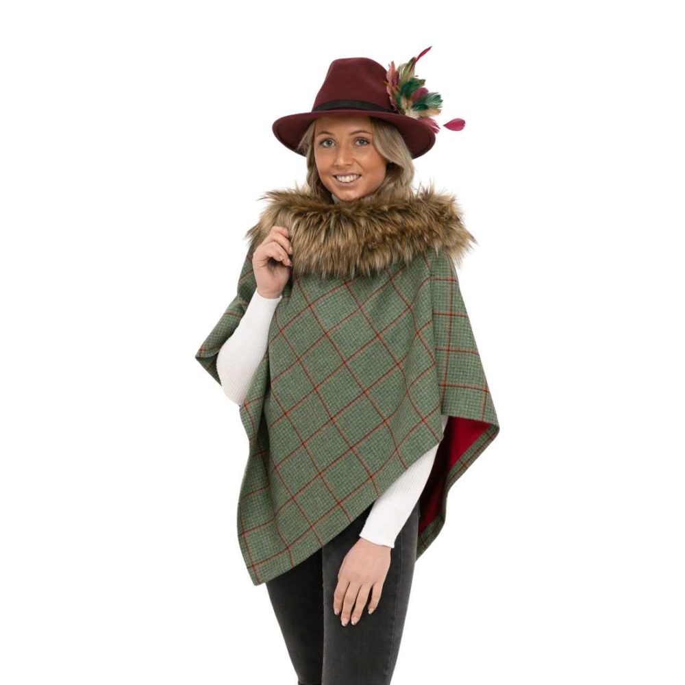 LUDRCFF2 A Ludlow Regular Cape