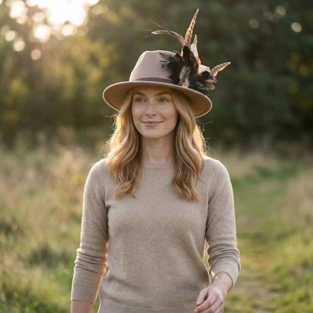 Louisa Fedora