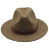 Sage Fedora Hat