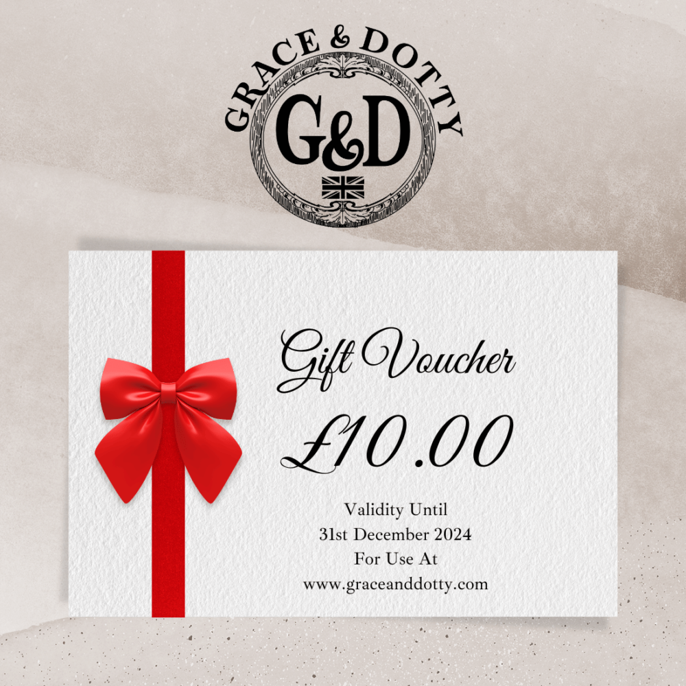 £10 Gift voucher