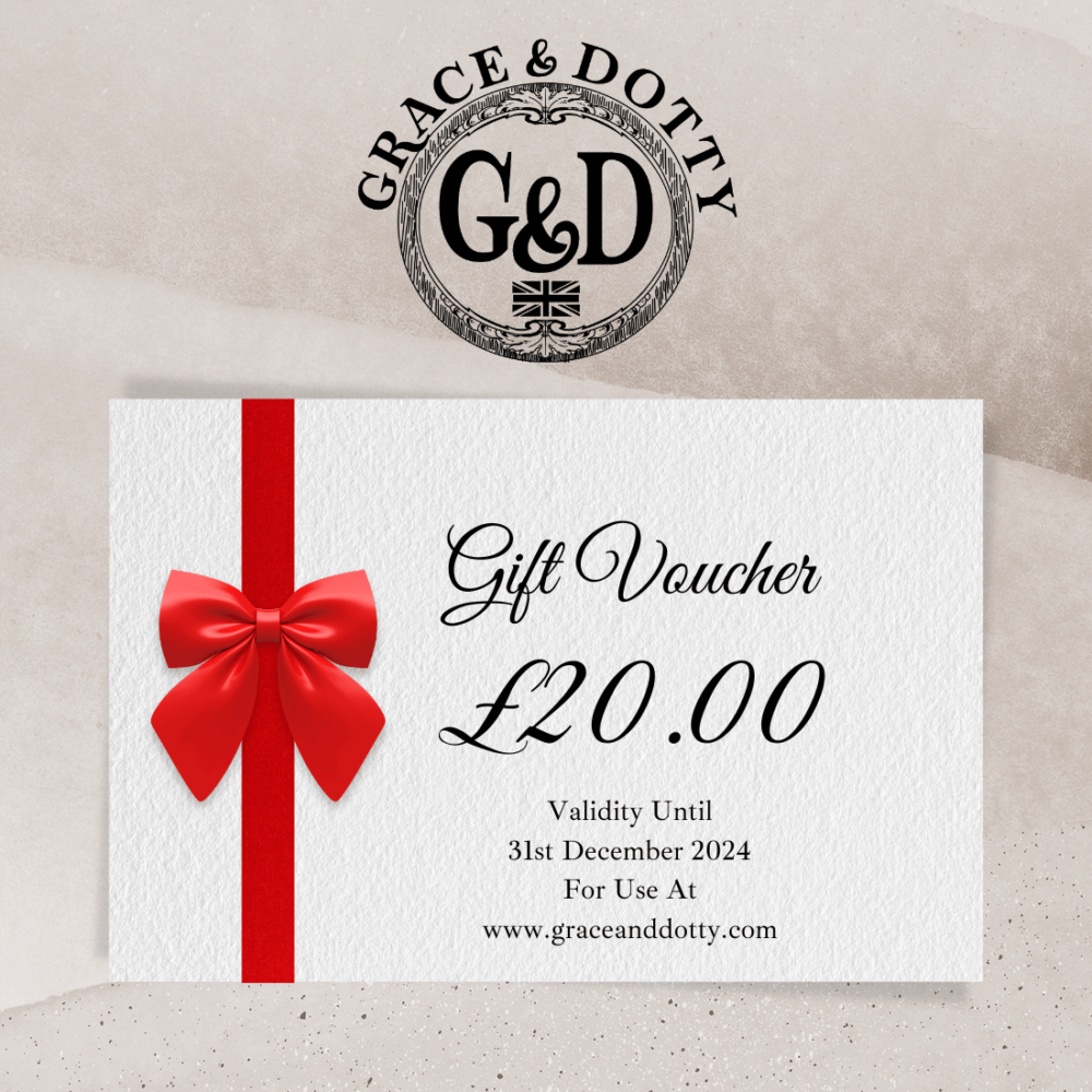 £20 Gift Voucher