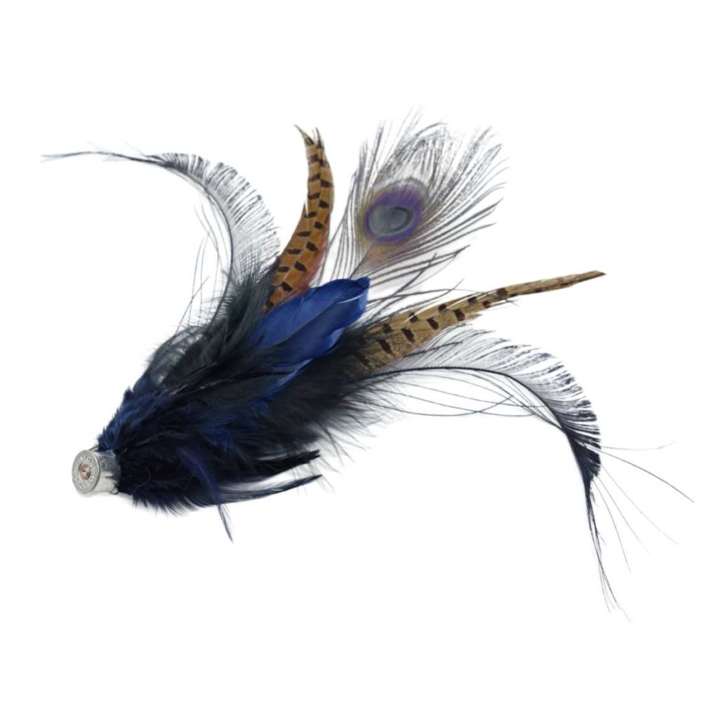 FS13 Exclusive Handmade Feather Brooch