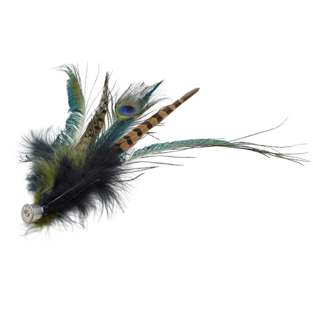 FS17 Exclusive Handmade Feather Brooch