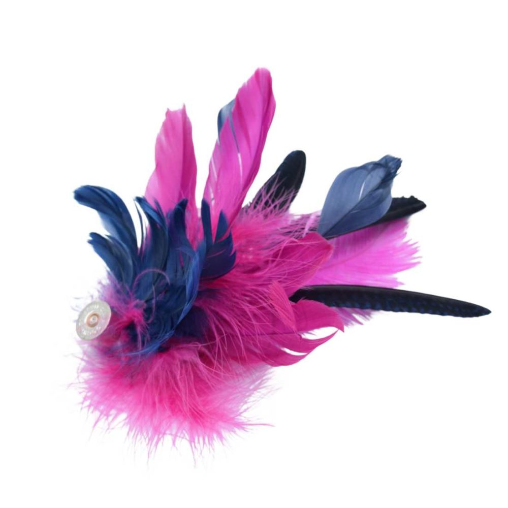 FS2 Exclusive Handmade Feather Brooch