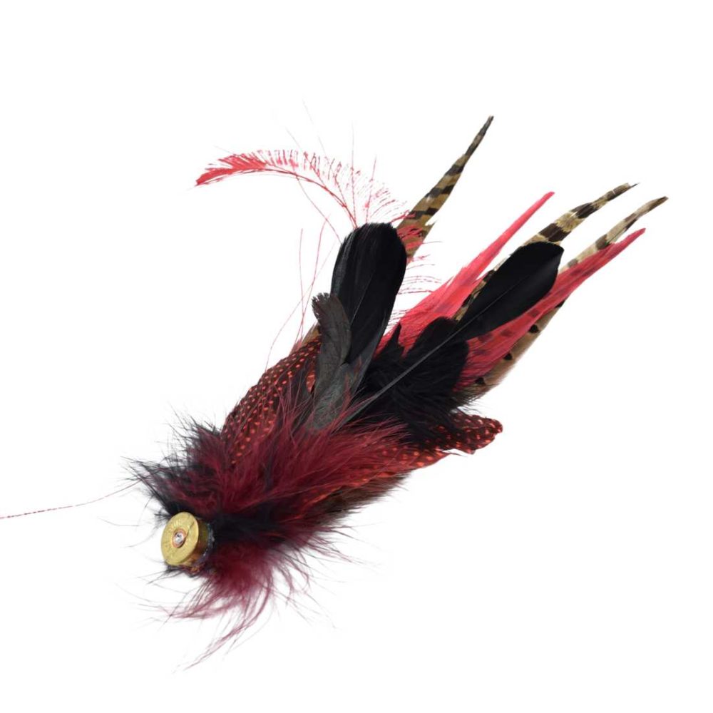 FS26 Exclusive Handmade Feather Brooch