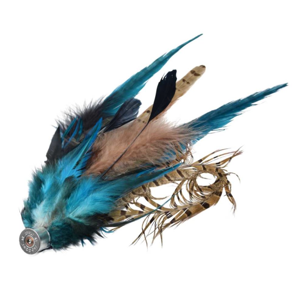 FS6 Exclusive Handmade Feather Brooch