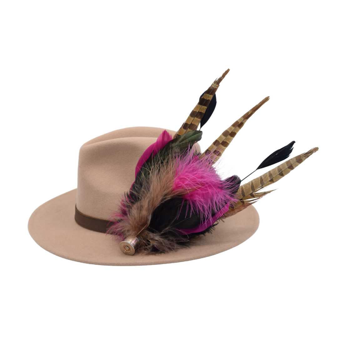 Beth Fedora Hat