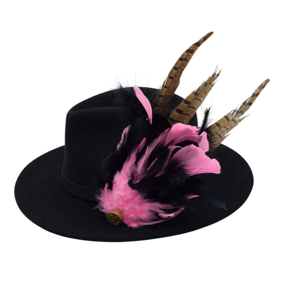 Annie Fedora Hat