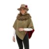 COTSCFF3 A Cotswold Shorter Cape