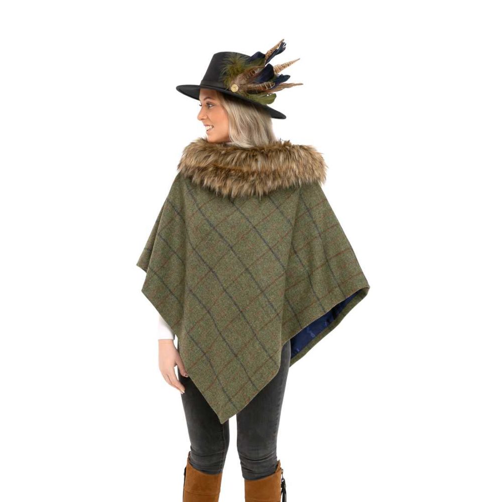 HARRCFF2 A Harrogate Regular Cape