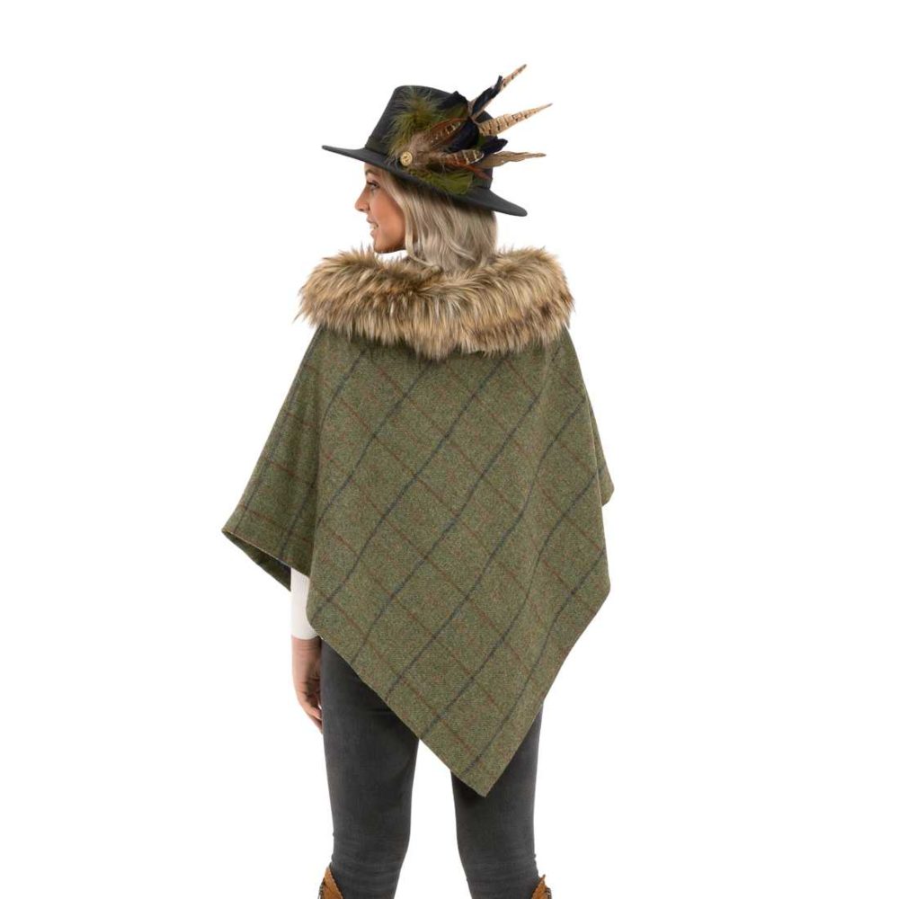 HARRCFF4 A Harrogate Regular Cape