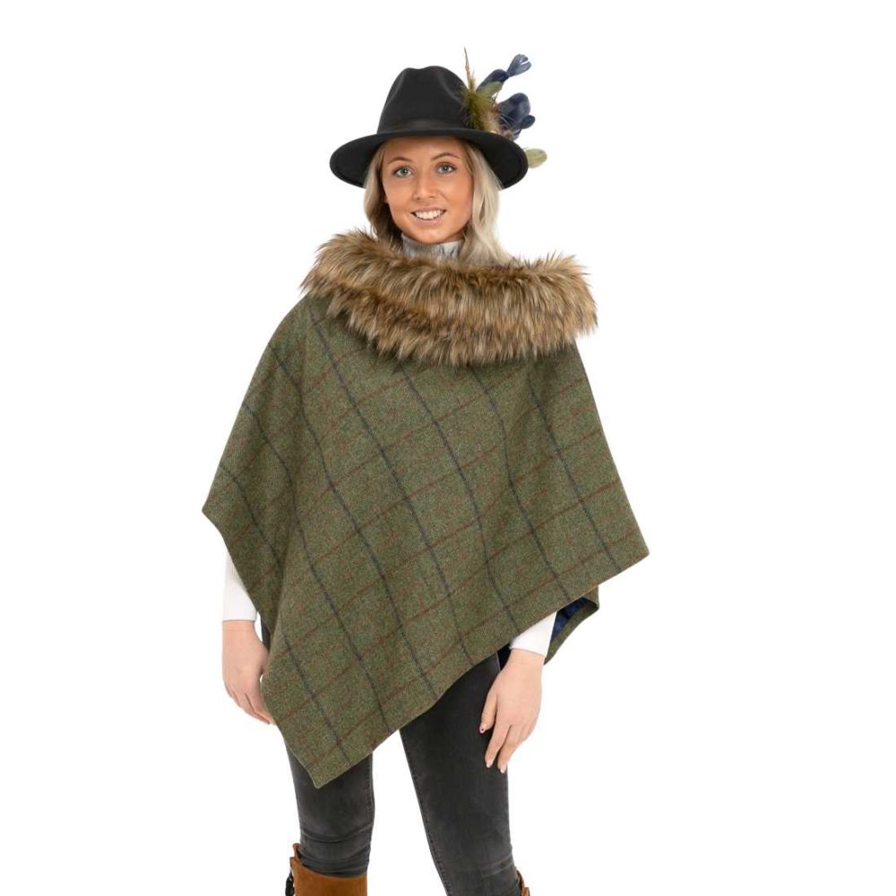 HARRCFF5 A Harrogate Regular Cape