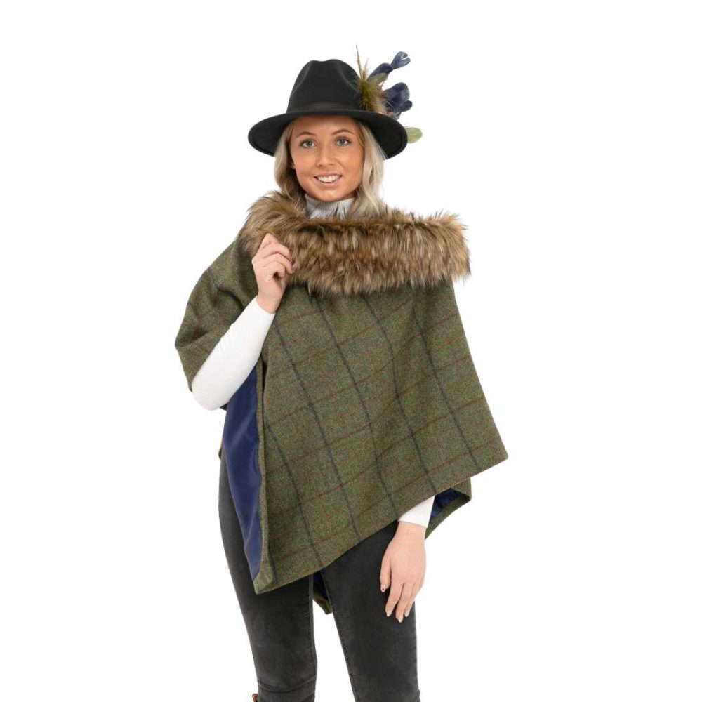 HARRCFF6 A Harrogate Regular Cape