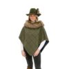 HARSCFF2 A Harrogate Shorter Cape