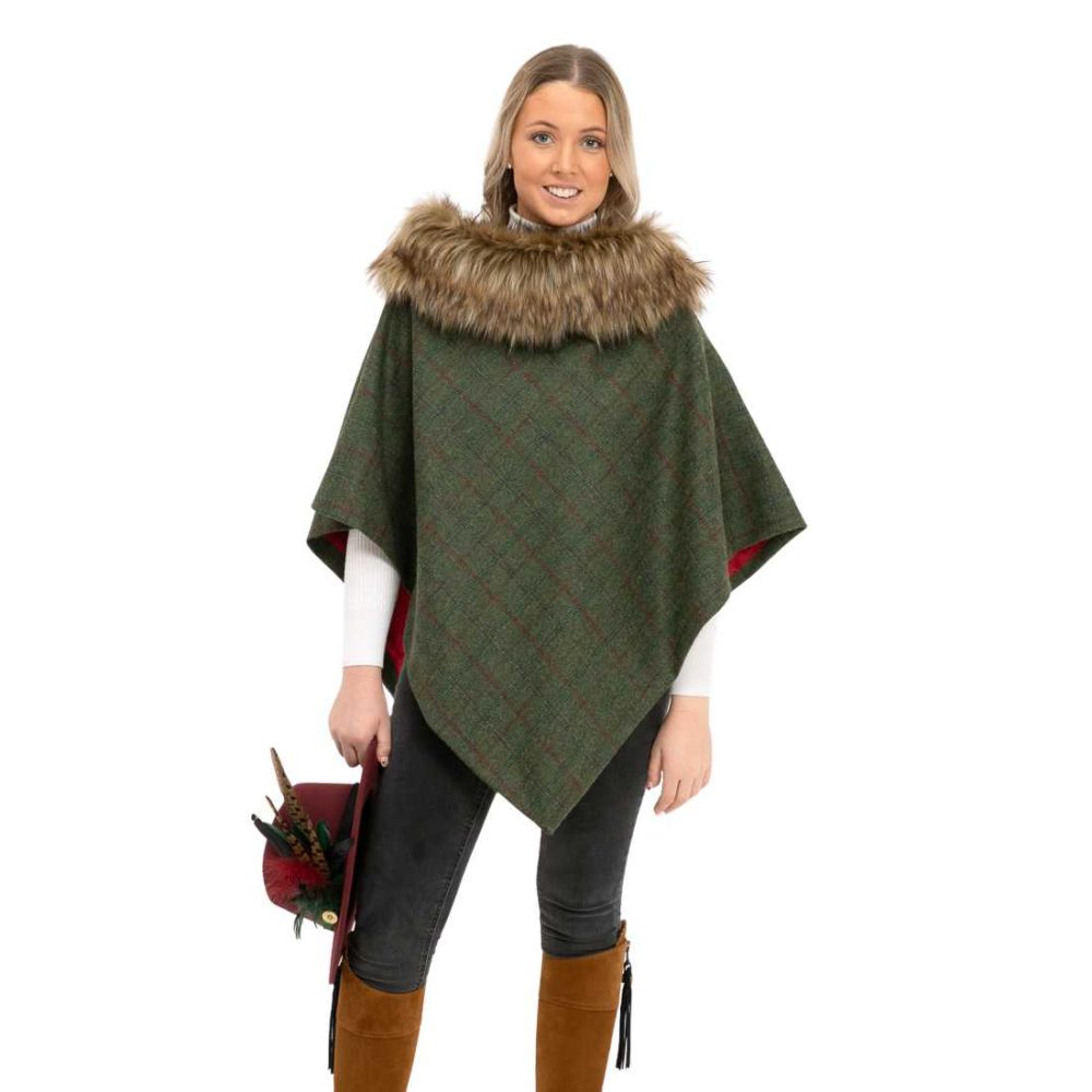 Hexham Regular Cape