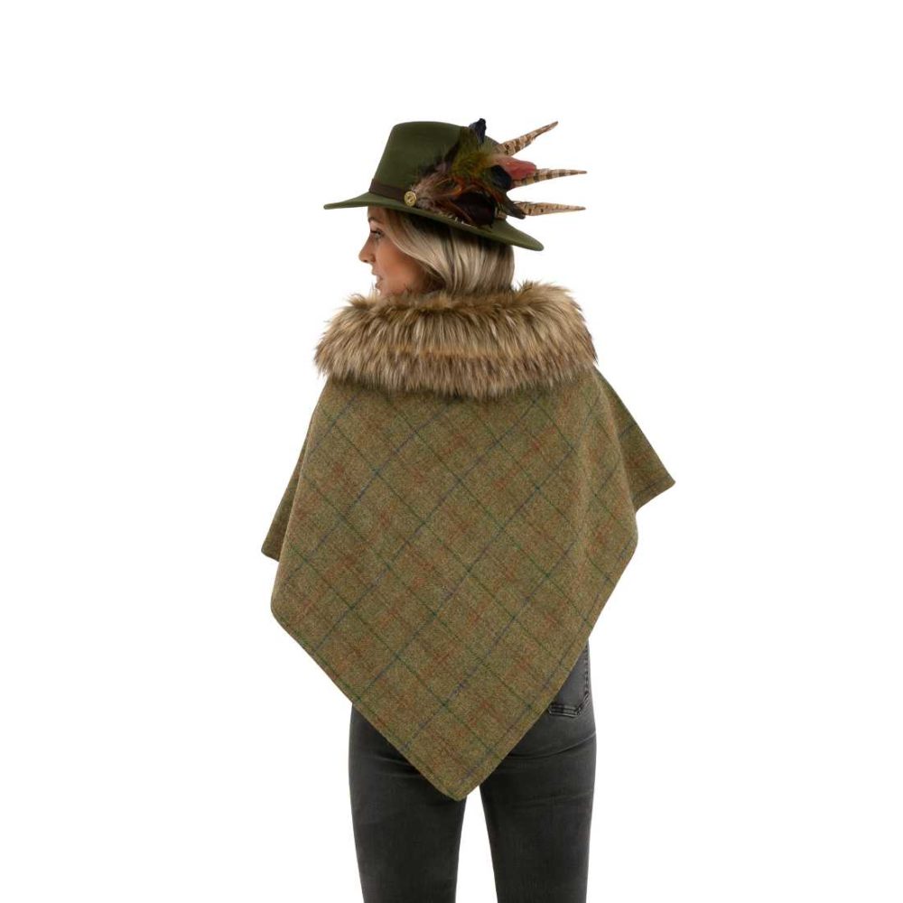 PERSCFF4 A Perth Shorter Cape