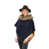 Vivienne Shorter Length Cape