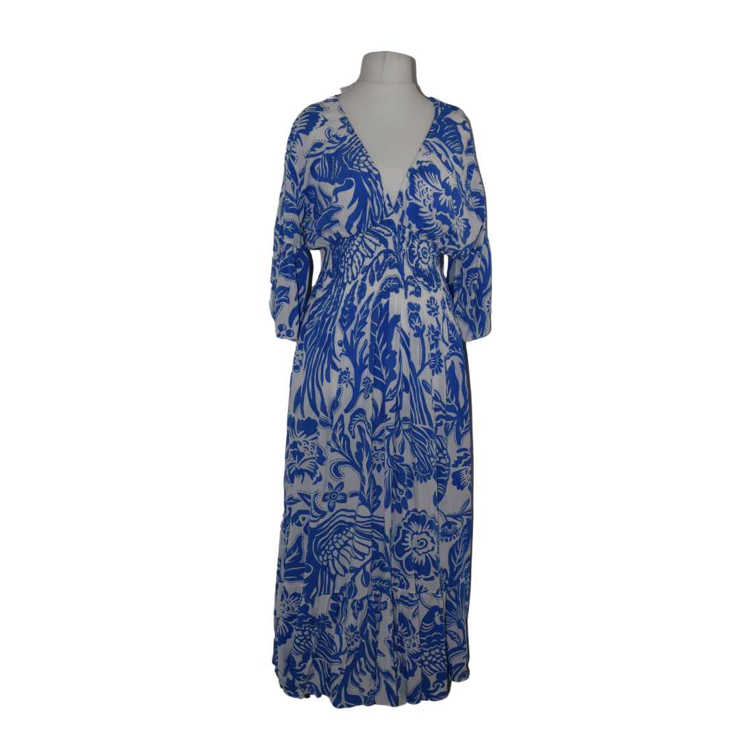 Blueprint Midi Dress