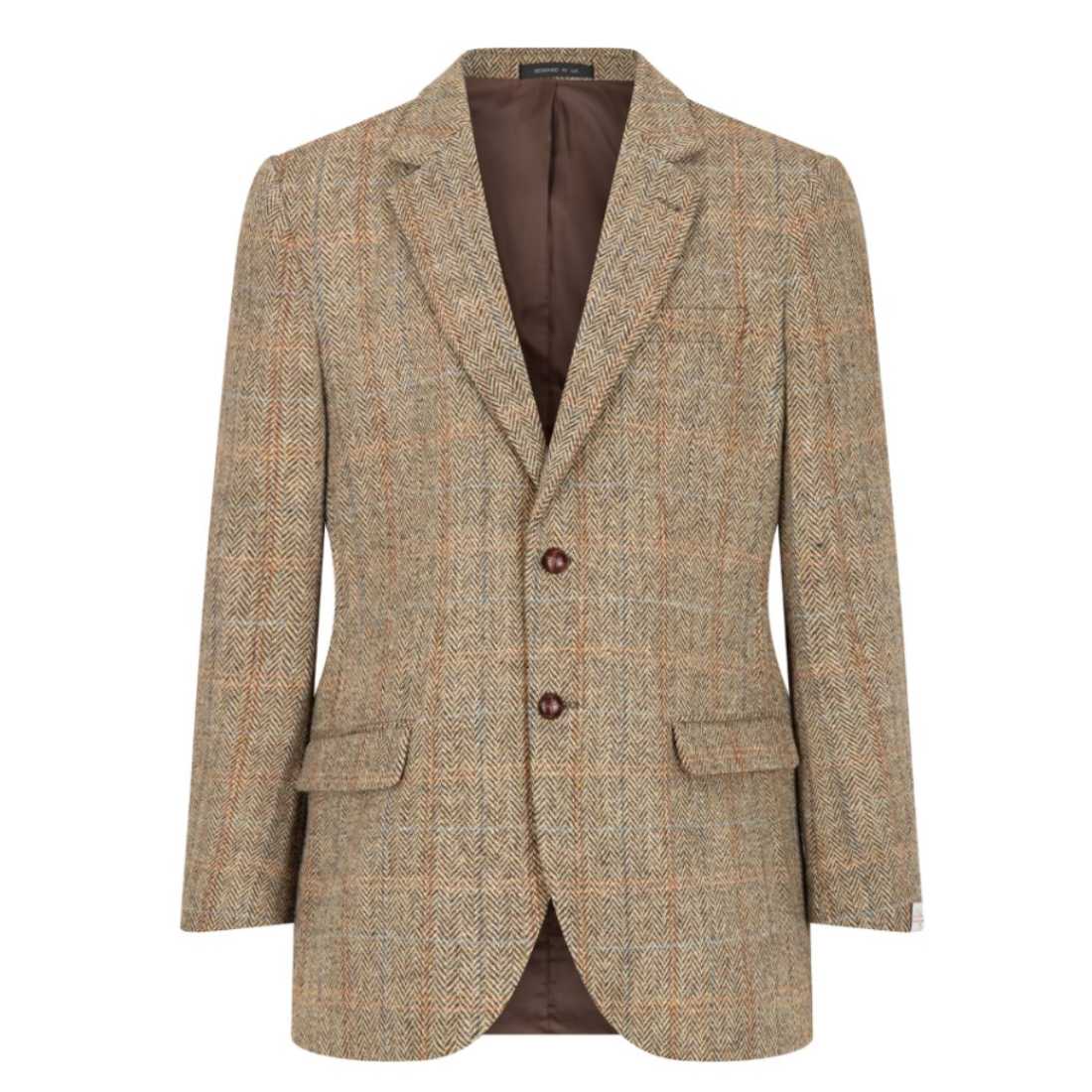 Joseph Harris Tweed Jacket