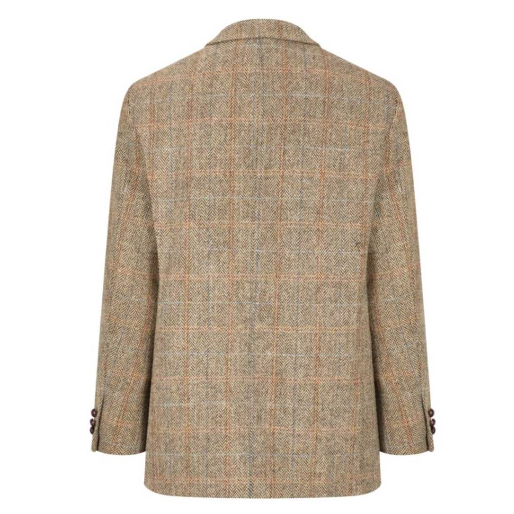 Jacket 1c Joseph Harris Tweed Jacket