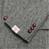 Jacket 2d Oscar Harris Tweed Jacket