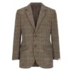 Jacket 5a Johnson Harris Tweed Jacket