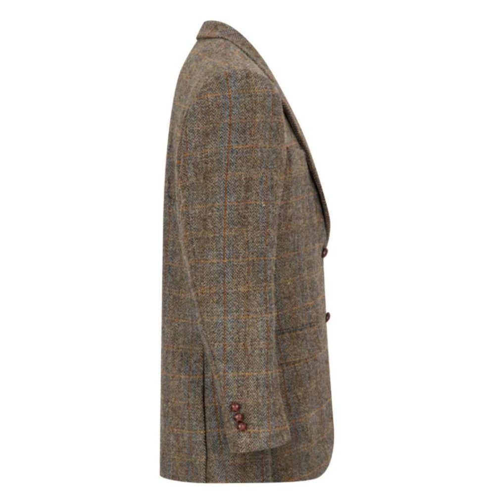 Jacket 5b Johnson Harris Tweed Jacket