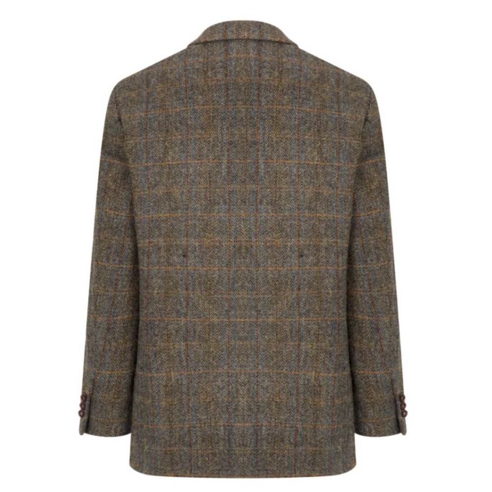 Jacket 5c Johnson Harris Tweed Jacket