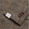 Jacket 5d Johnson Harris Tweed Jacket