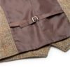 Joseph Harris Tweed Waistcoat