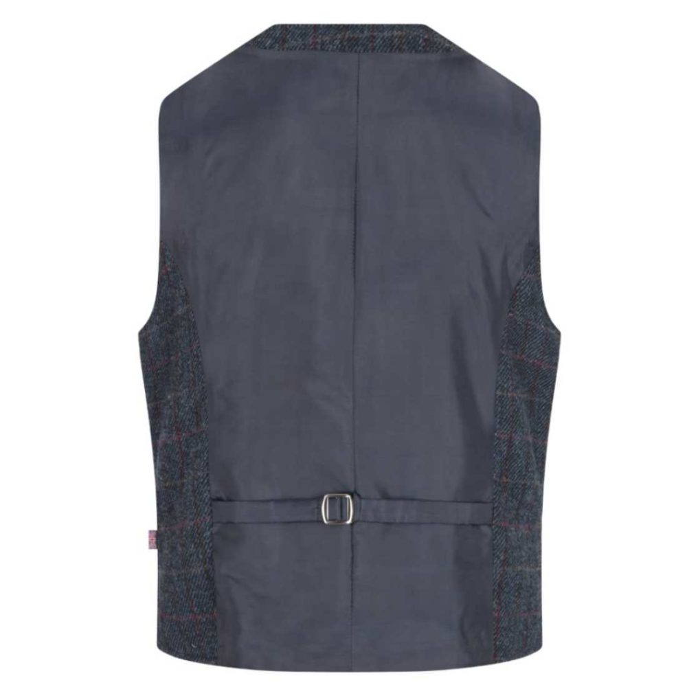 Alexander Harris Tweed Waistcoat