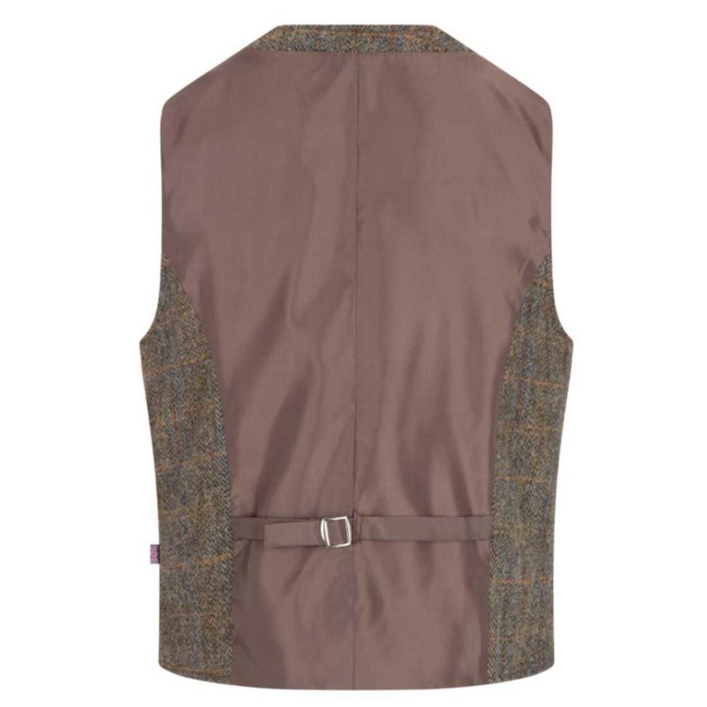 Johnson Harris Tweed Waistcoat