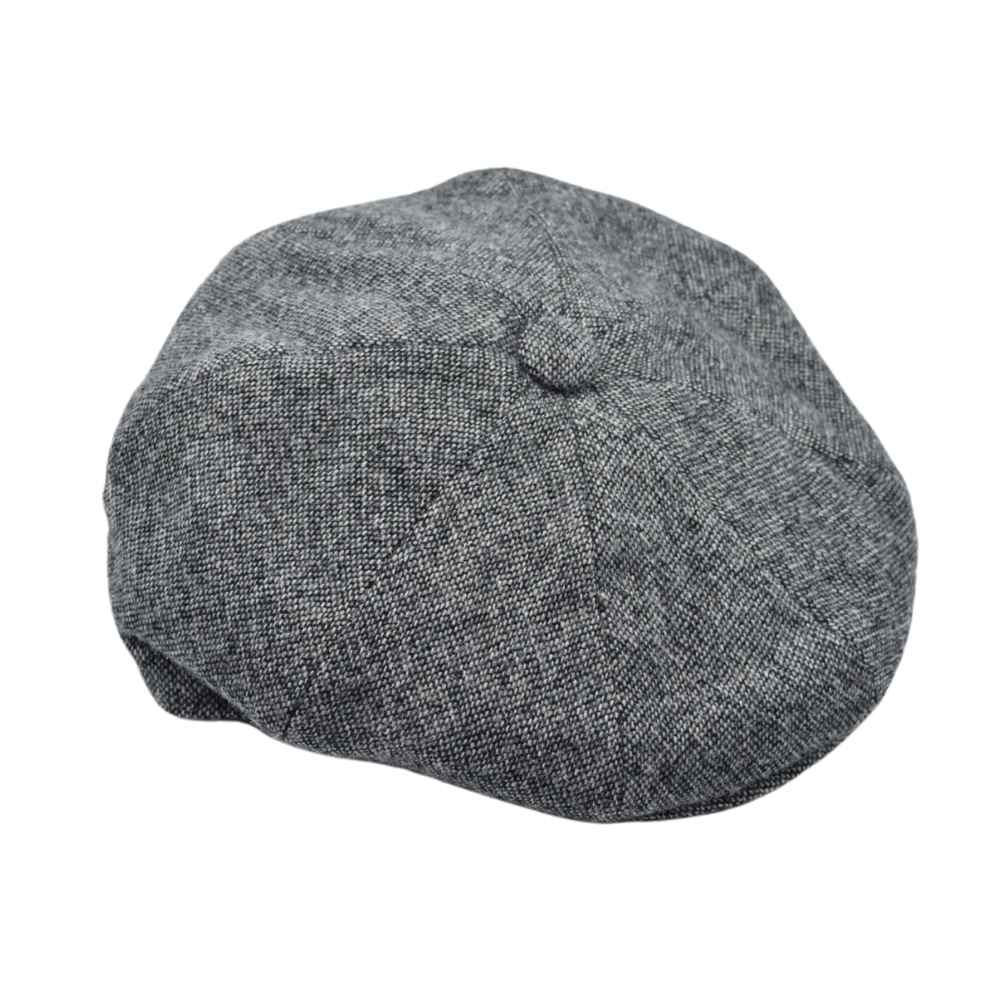 Bonnie Tweed Baker Boy Cap